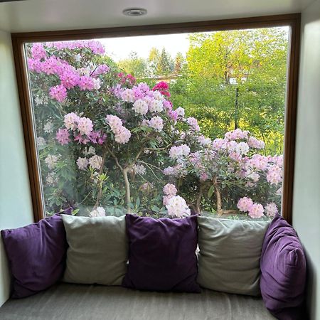 7 Bedroom Secluded Villa Close To Prague Ricany  Luaran gambar