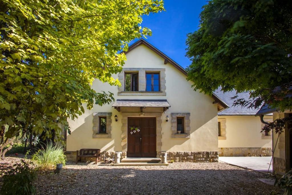 7 Bedroom Secluded Villa Close To Prague Ricany  Luaran gambar