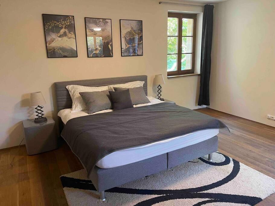7 Bedroom Secluded Villa Close To Prague Ricany  Luaran gambar