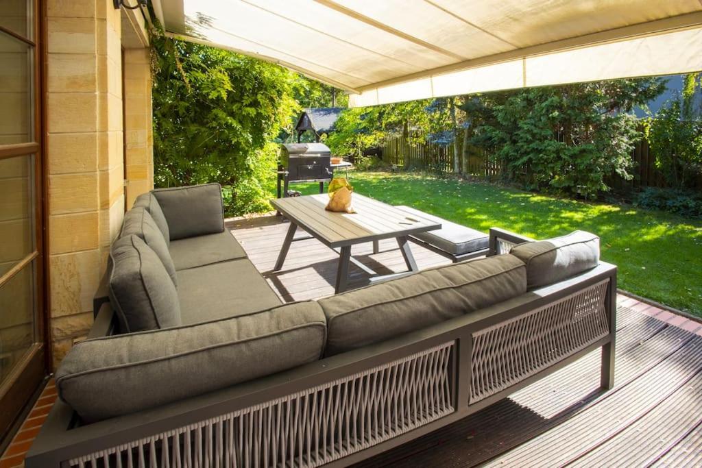 7 Bedroom Secluded Villa Close To Prague Ricany  Luaran gambar