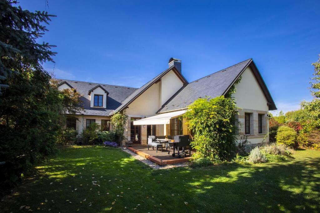 7 Bedroom Secluded Villa Close To Prague Ricany  Luaran gambar